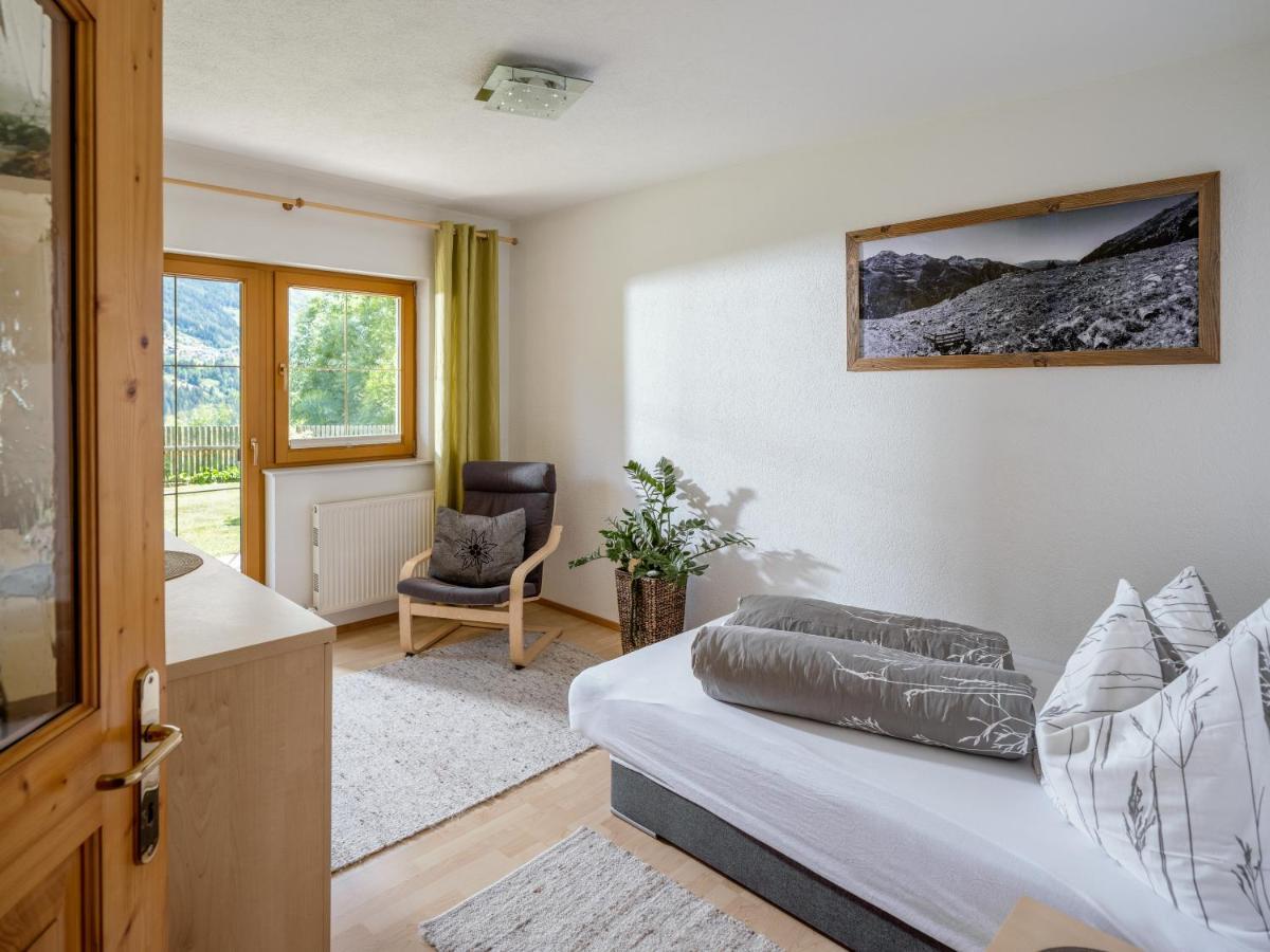 Haus Ausblick Apartment Wenns Exterior foto