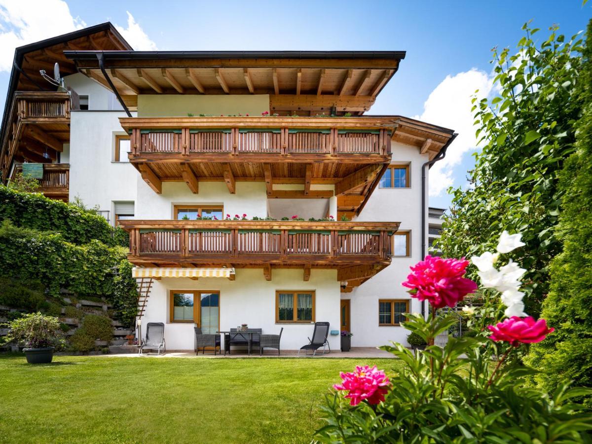 Haus Ausblick Apartment Wenns Exterior foto