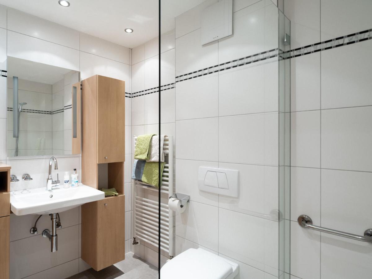 Haus Ausblick Apartment Wenns Exterior foto