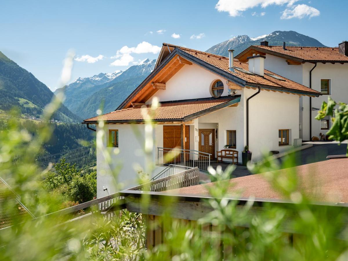 Haus Ausblick Apartment Wenns Exterior foto