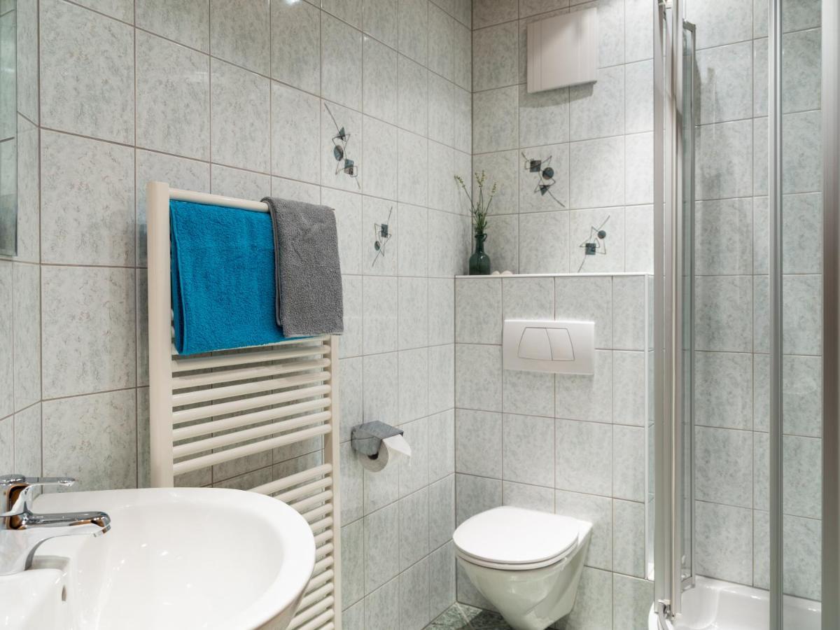 Haus Ausblick Apartment Wenns Exterior foto